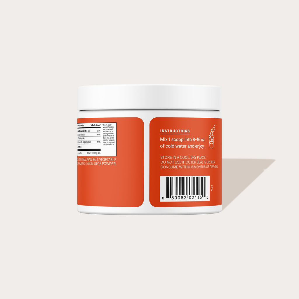 Blood Orange Bulk Jar - XDHE