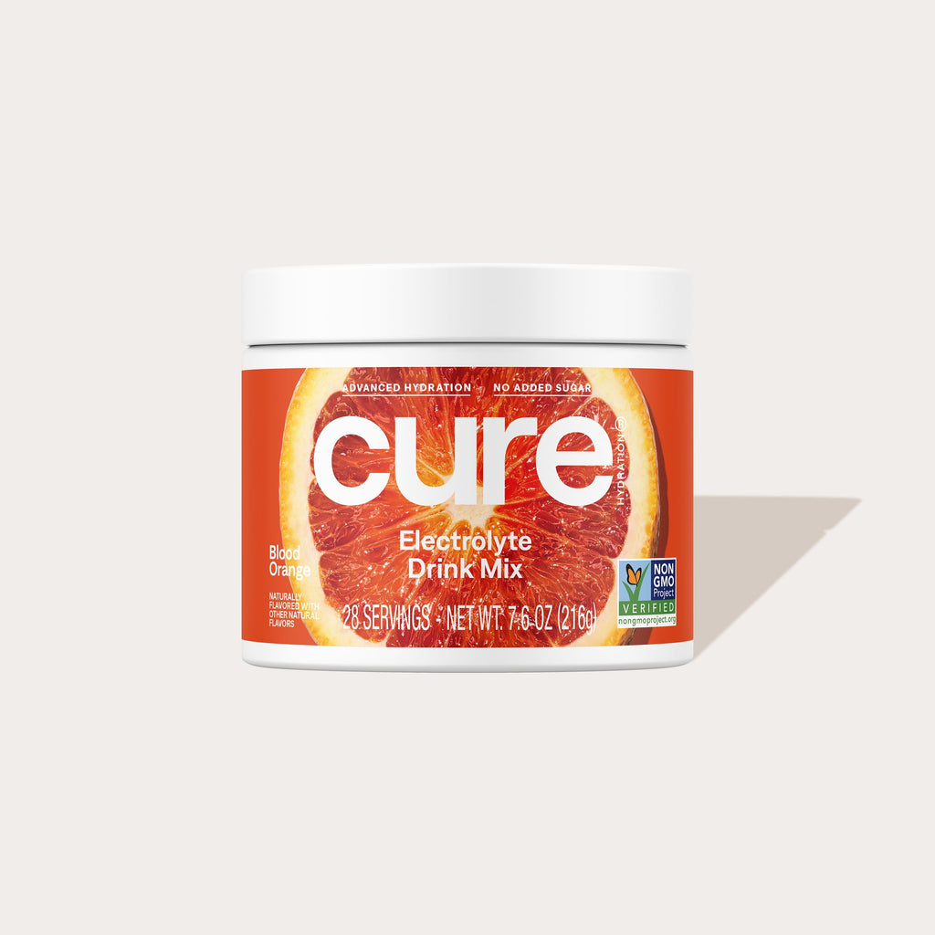 Blood Orange Bulk Jar - XDHE