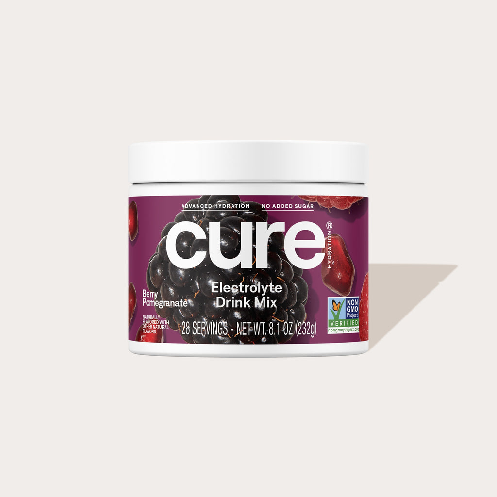 Berry Pomegranate Bulk Jar - 96EC