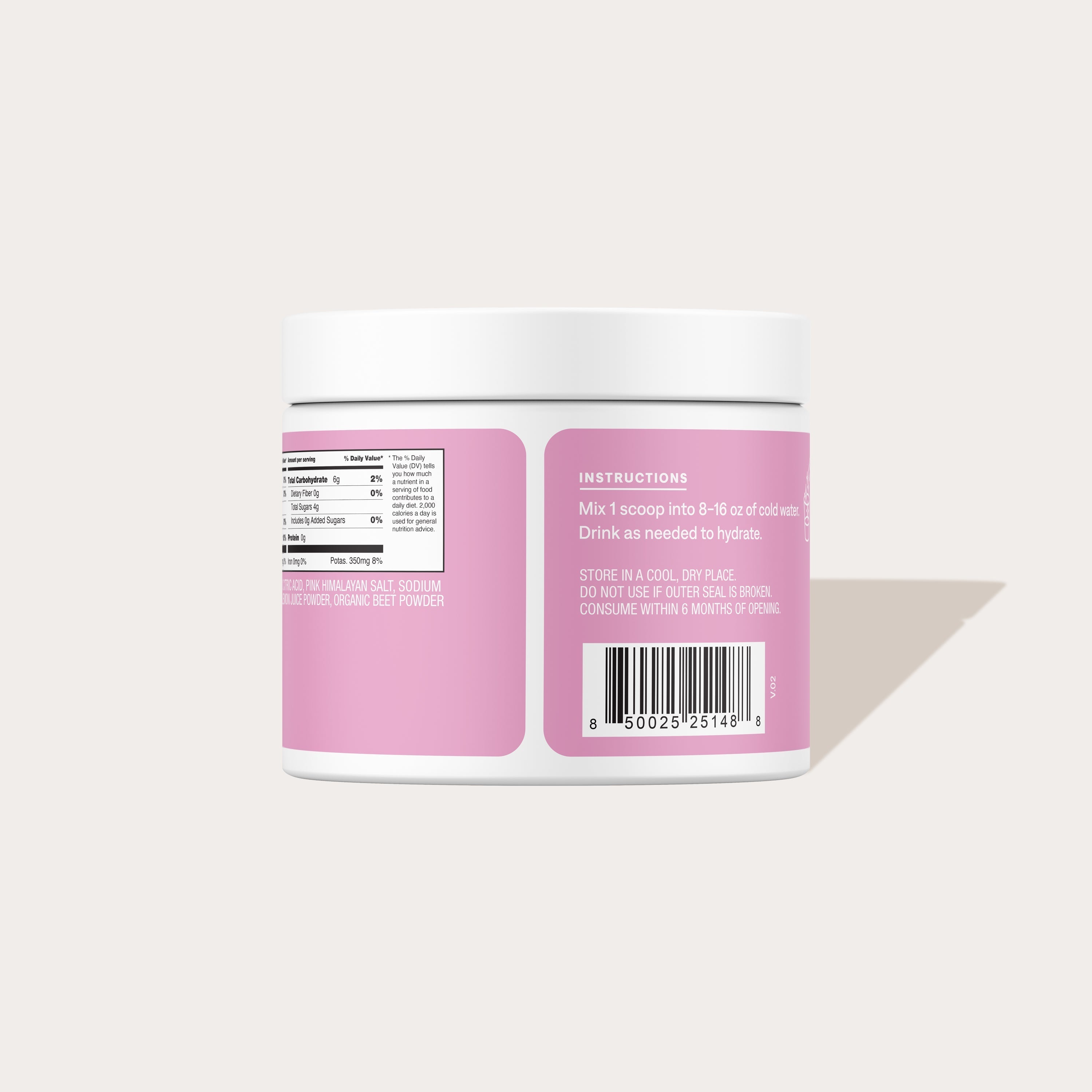 Watermelon Bulk Jar - V4T9