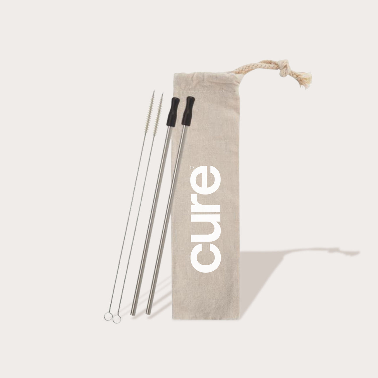 Stainless Straw Set - C27M