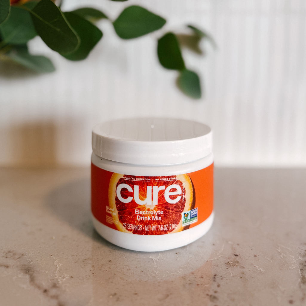 Blood Orange Bulk Jar - XDHE