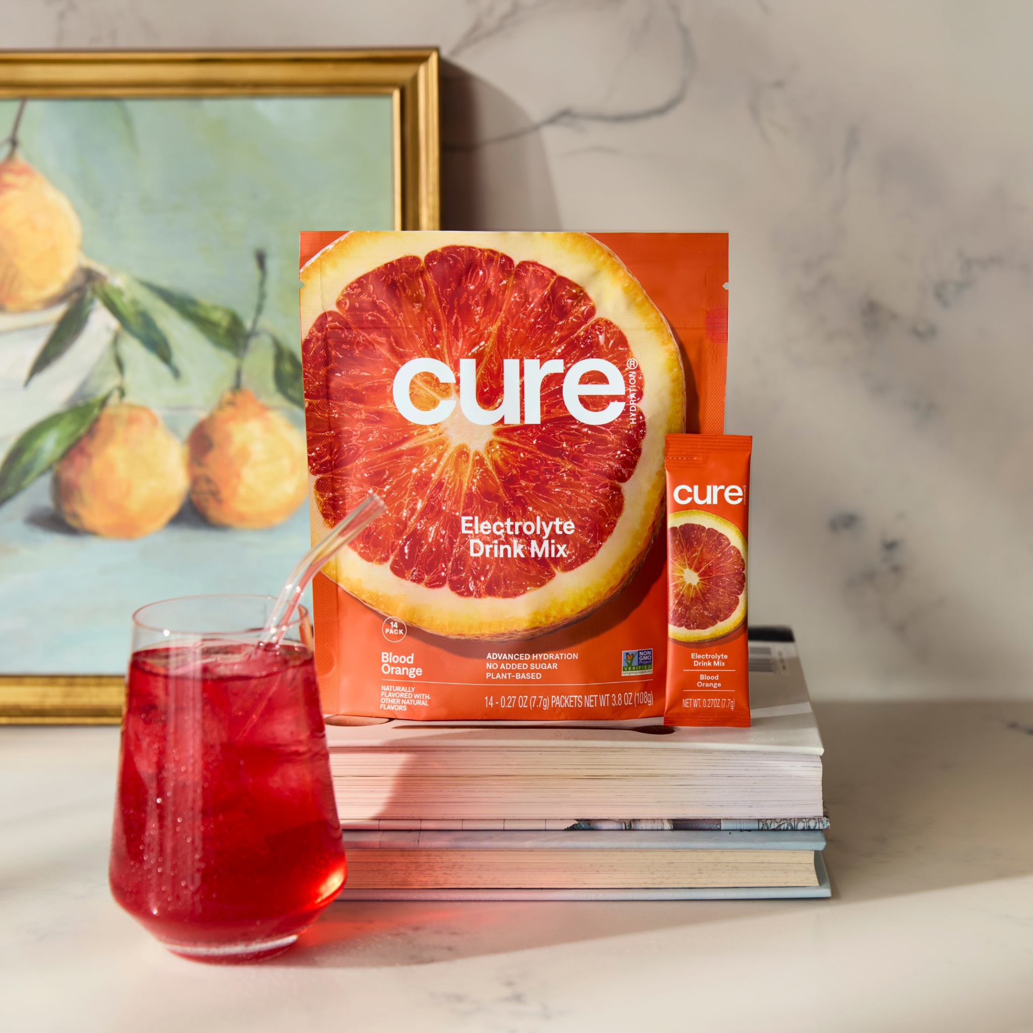 Blood Orange - 9HO5