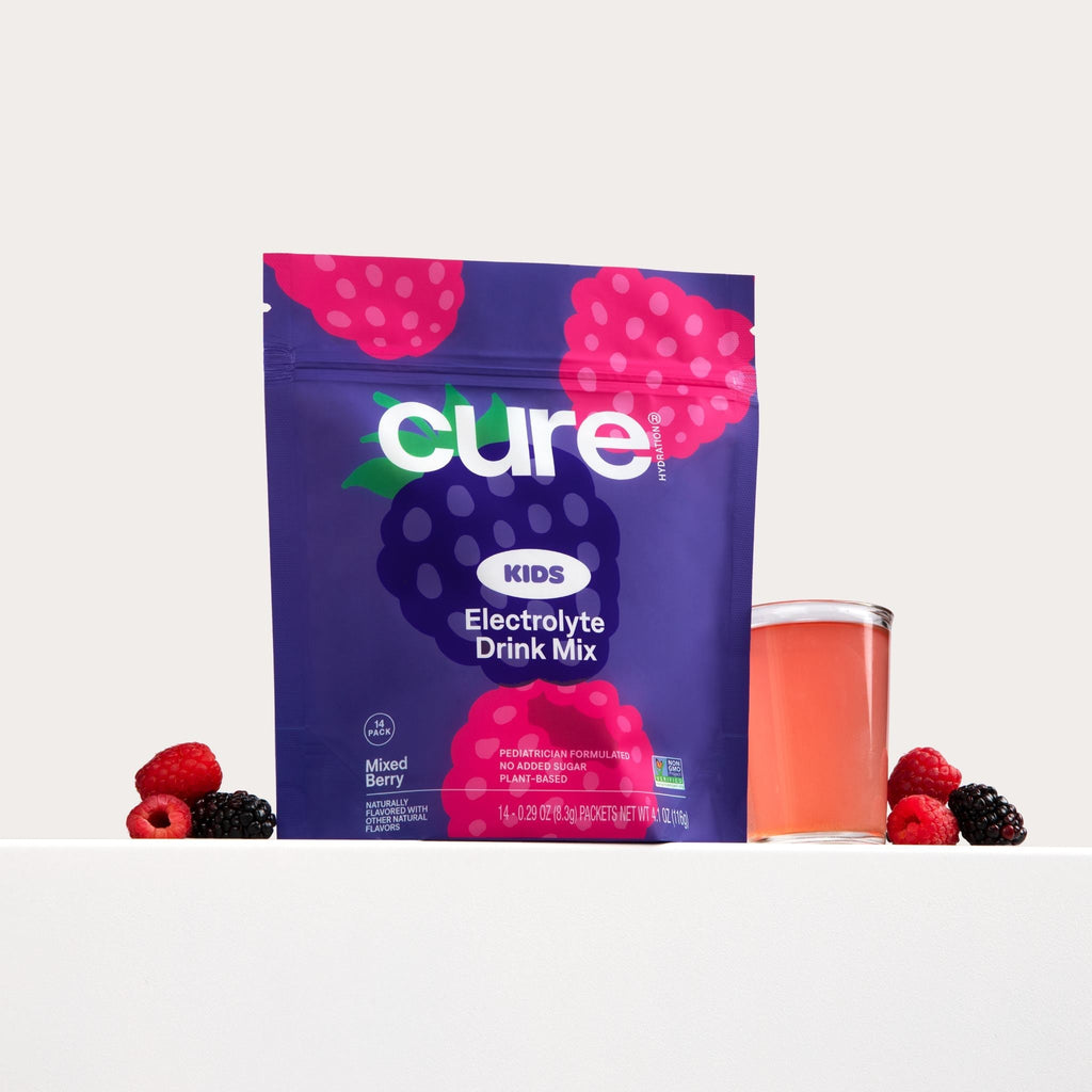 Mixed Berry - 0ZOT