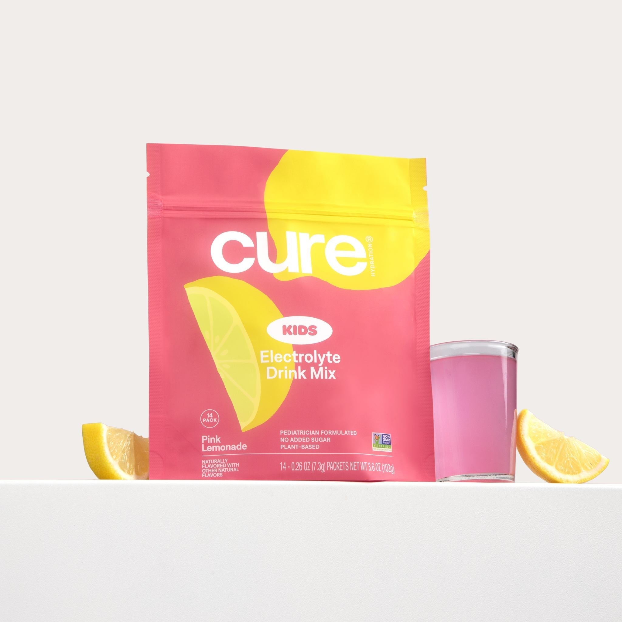 Pink Lemonade - 51TI