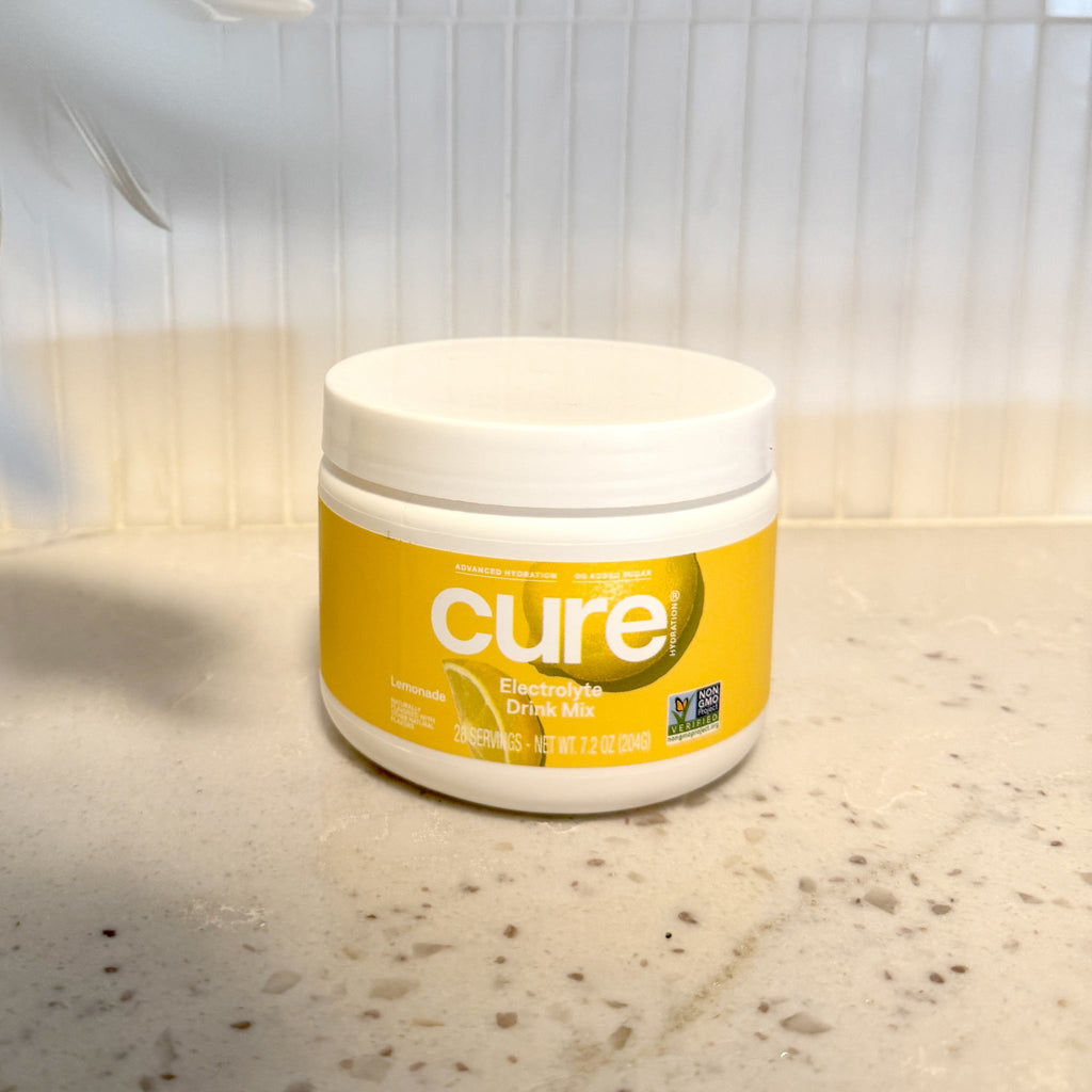 Lemonade Bulk Jar - B9WS