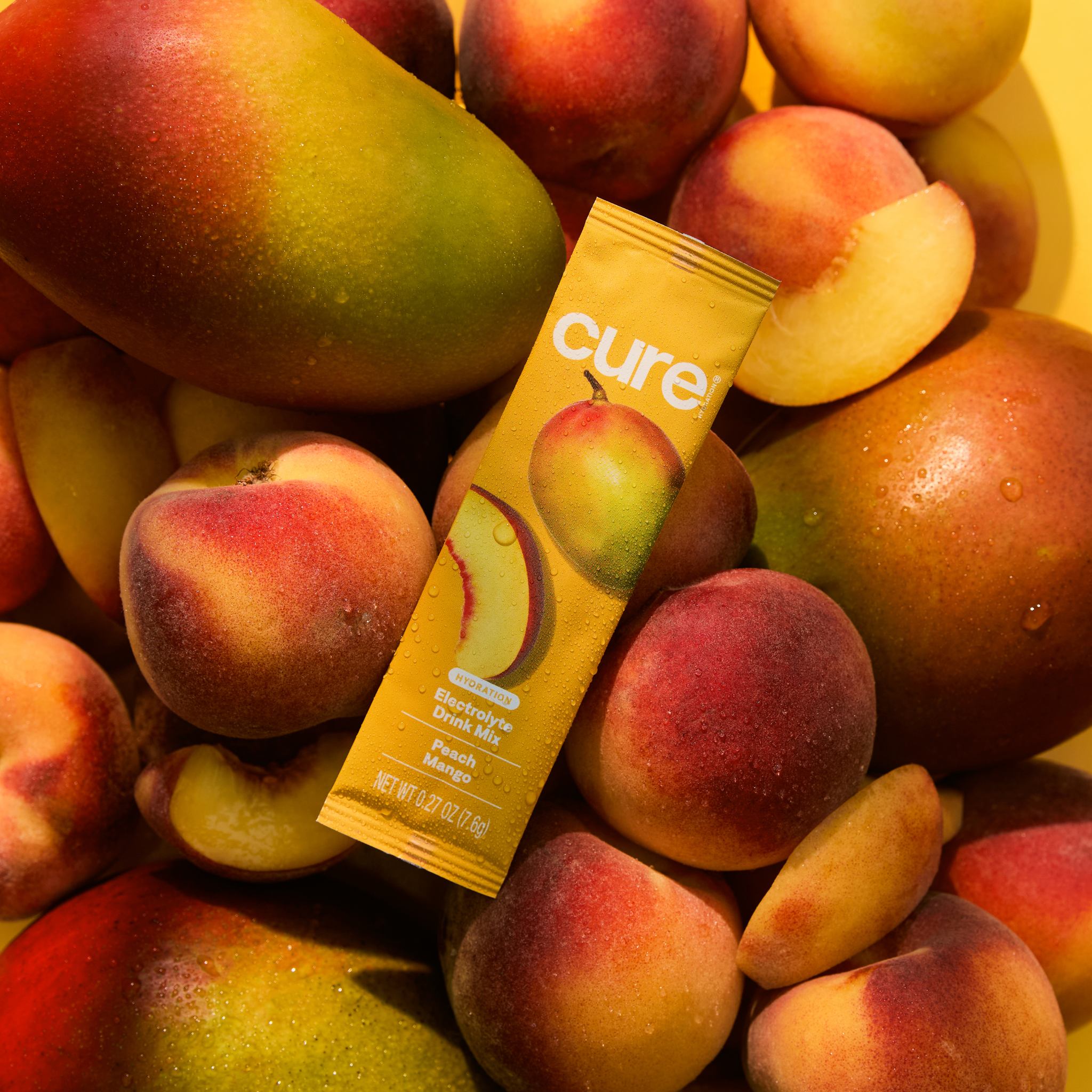 Peach Mango - 7XOA