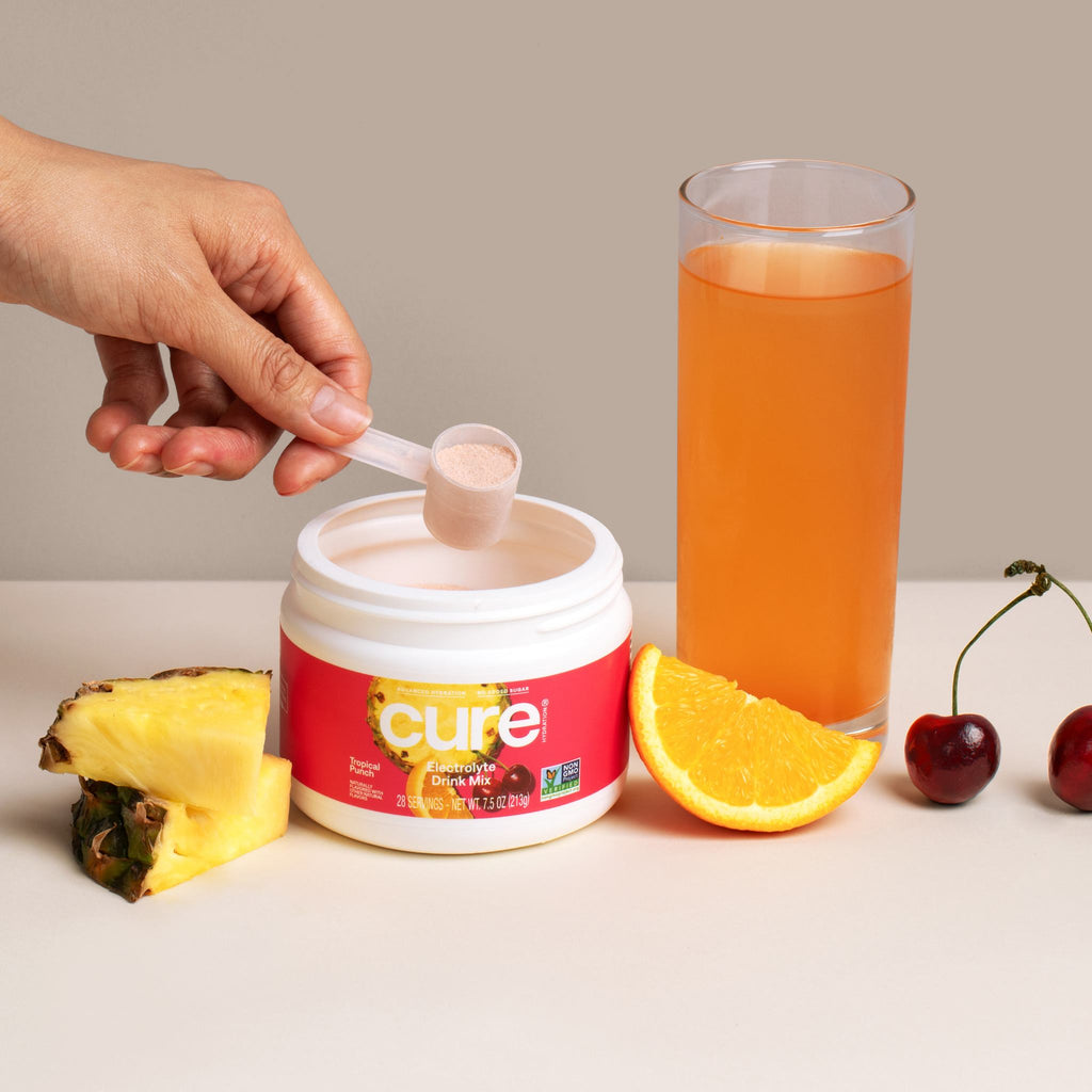 Tropical Punch Bulk Jar - YJ8E
